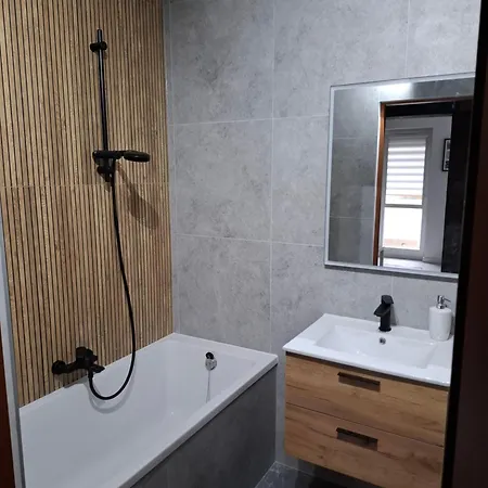 アパート Przytulny 2-pokojowy Na W Gdansku *