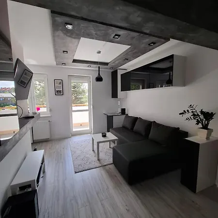 アパート Przytulny 2-pokojowy Na W Gdansku