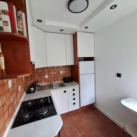 Lejlighed Przytulny 2-pokojowy Na W Gdansku *