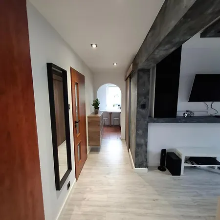 Lejlighed Przytulny 2-pokojowy Na W Gdansku *