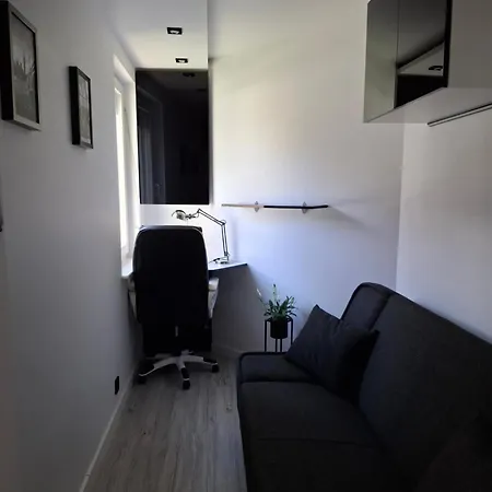 Przytulny 2-pokojowy Na W Gdansku * グダニスク