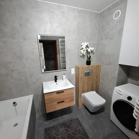 Przytulny 2-pokojowy Na W Gdansku *