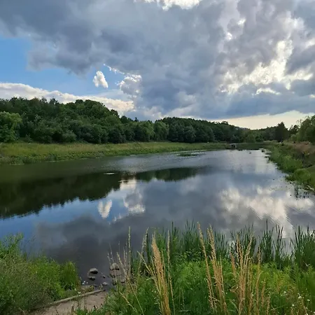 Przytulny 2-pokojowy Na W Gdansku アパート *