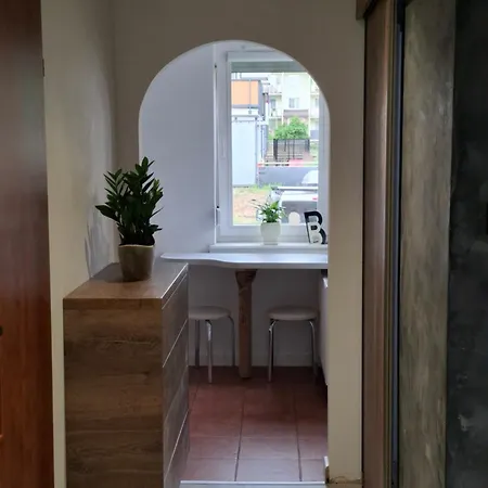 アパート Przytulny 2-pokojowy Na W Gdansku グダニスク