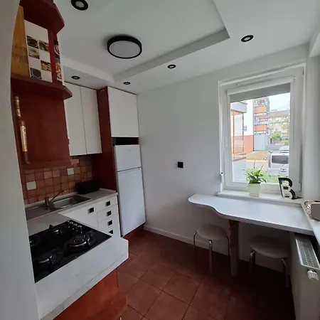 Przytulny 2-pokojowy Na W Gdansku *