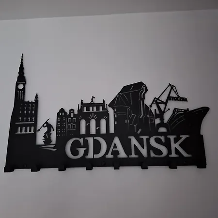 Przytulny 2-pokojowy Na W Gdansku *