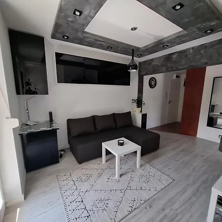 Przytulny 2-pokojowy Na W Gdansku *