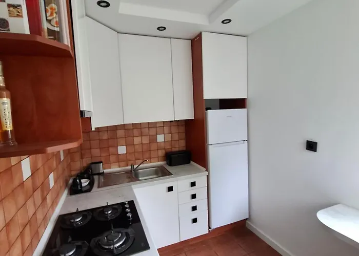 Apartamento Przytulny 2-pokojowy Na W Gdansku *