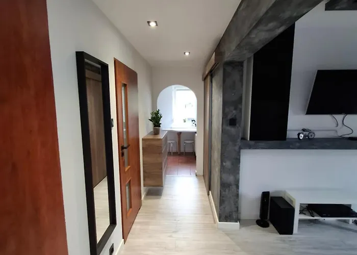 Apartment Przytulny 2-pokojowy Na W Gdansku *