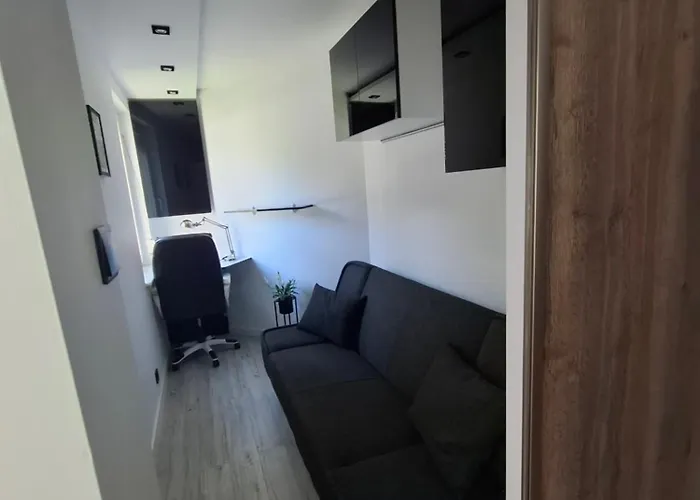 Przytulny 2-pokojowy Na W Gdansku Apartamento *