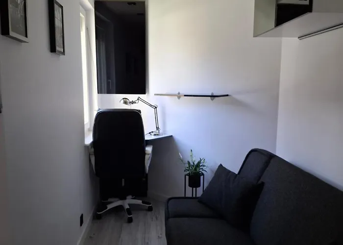 Przytulny 2-pokojowy Na W Gdansku * Danzig