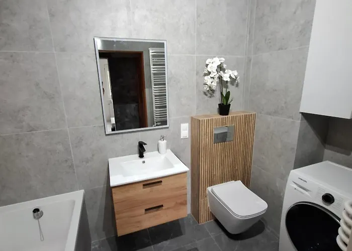 Przytulny 2-pokojowy Na W Gdansku *