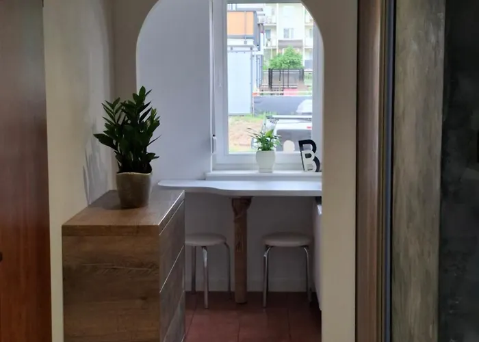 Apartment Przytulny 2-pokojowy Na W Gdansku Danzig