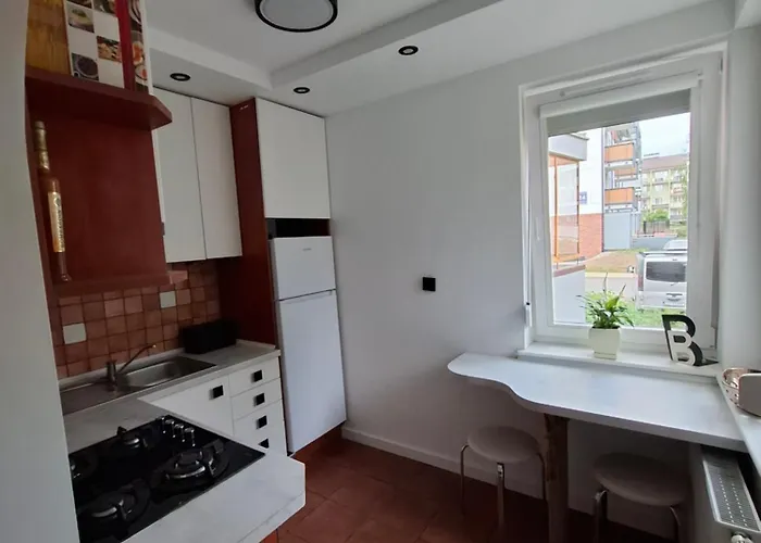 Przytulny 2-pokojowy Na W Gdansku *