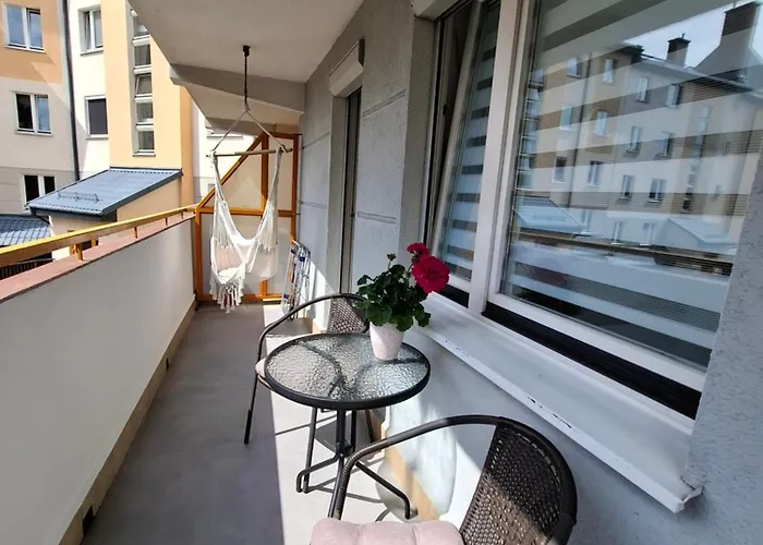 Apartment Przytulny 2-pokojowy Na W Gdansku *