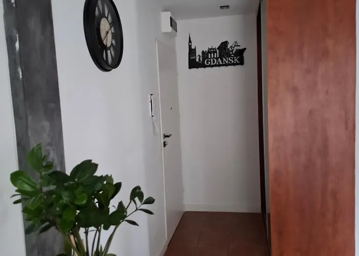 Przytulny 2-pokojowy Na W Gdansku Apartment Danzig