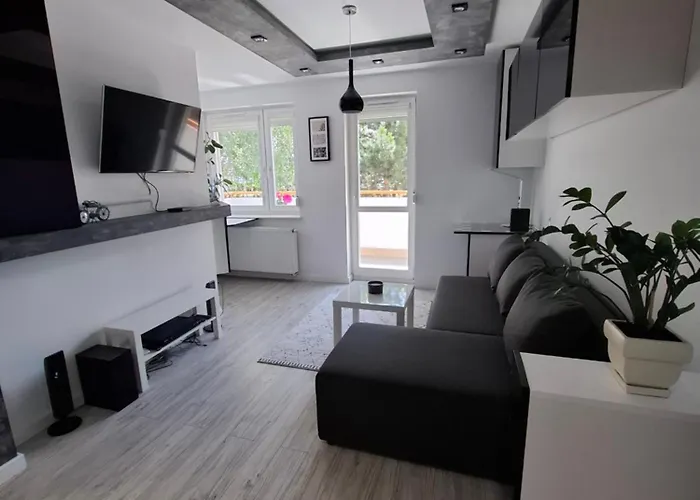 Apartamento Przytulny 2-pokojowy Na W Gdansku Gdańsk