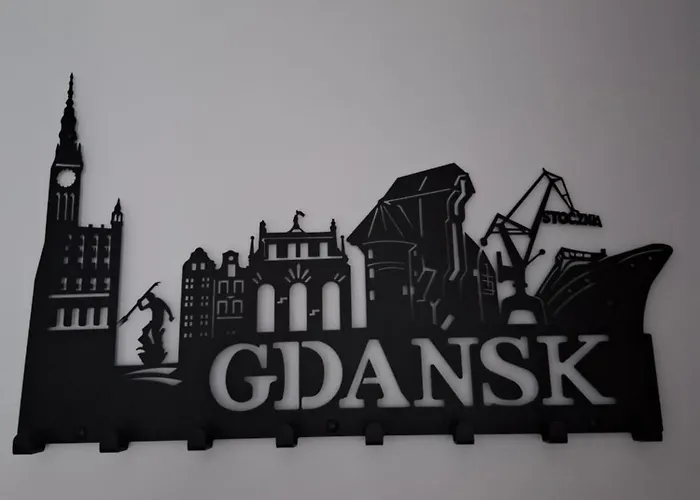 Przytulny 2-pokojowy Na W Gdansku *