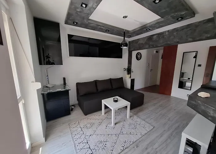 Przytulny 2-pokojowy Na W Gdansku *